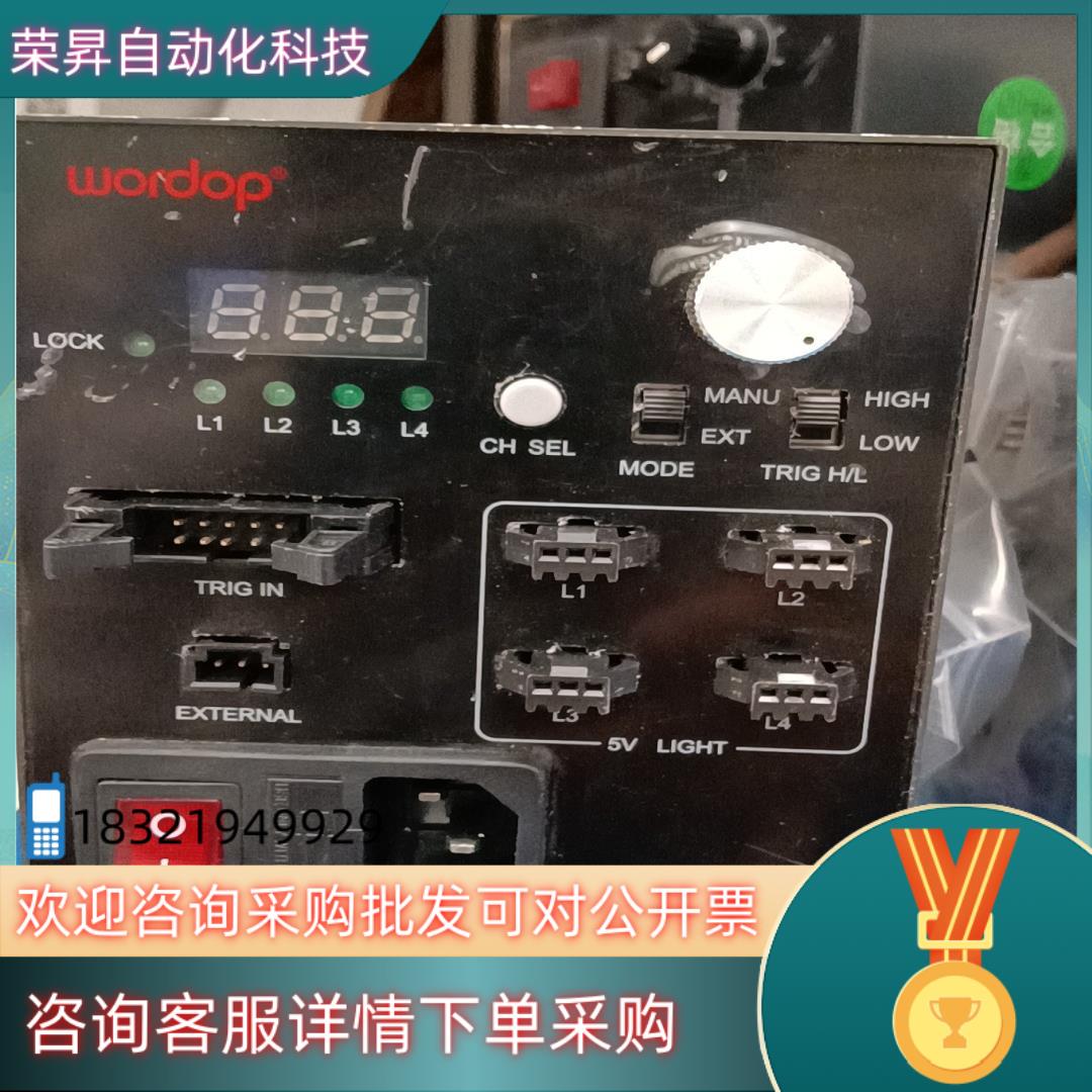 现货驱动器控制器wordop-PSC2-1005-4-LS 机