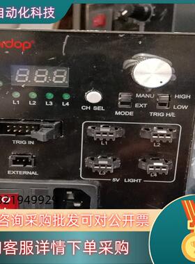 现货驱动器控制器wordop-PSC2-1005-4-LS 机