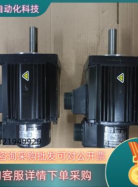 现货有十余台A4 MDMA082P1G750w电机 功能