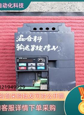 现货台达变频器VFD075E43A 75kw380v 成色