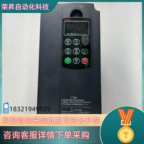 现货普川变频器ABG-G4  P55KW-A34KW成色漂