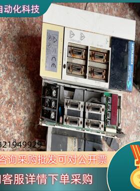 现货电机驱动器 mr-j2s-40a驱动器hc-kfs4