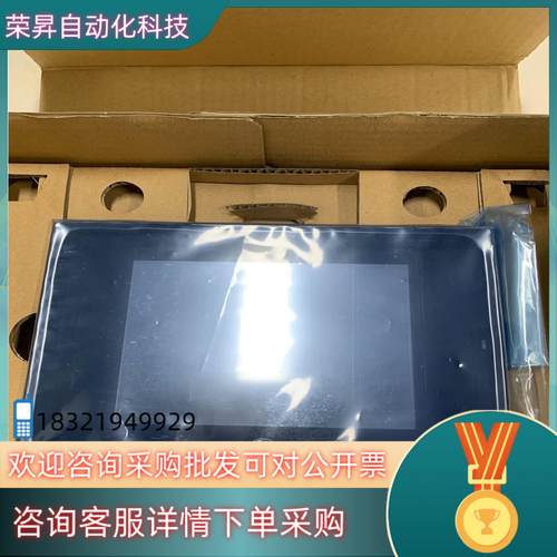 现货全新原装GE触摸屏IC755CSS06RDA-AJ