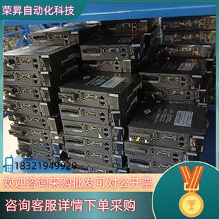 现货汇川Ether总线 400瓦单驱动