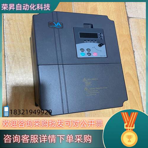 现货欧华变频器EM590-P75KWT4B成色