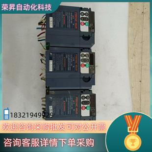 现货富士变频器型号FRN075E1S 4C九成新功能正常