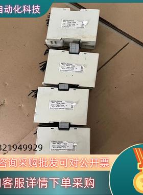 现货FX2N-16EXPLC扩展模块拍摄