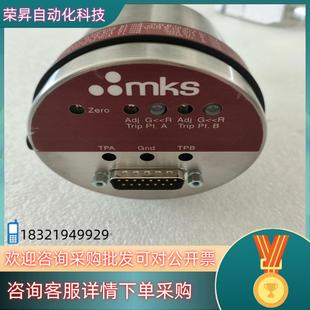 现货MKS 真空计D24B12TCECB0出售