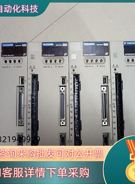 现货安川 SGPMS-6R0AP0A 13KW伺服驱动器 功能
