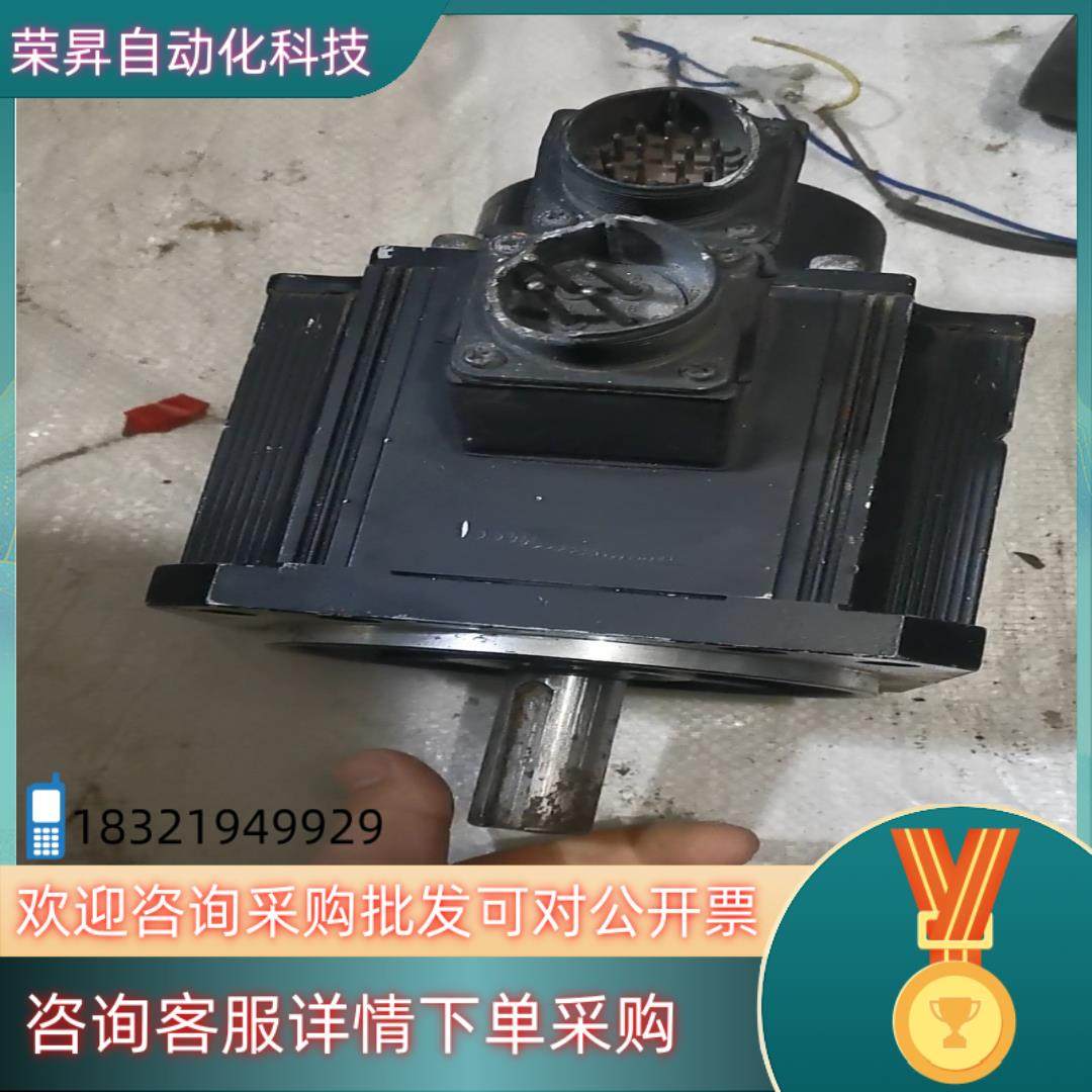 现货1KW伺服电机MDMA102P1G电机线圈正常,3C数码配件,隔离器/耦合器,淘宝优惠券,粉丝福利购,淘宝优惠卷