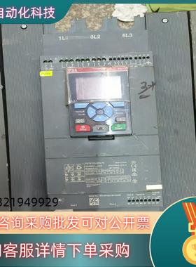 现货ABB软启动器PSTX370-600-70