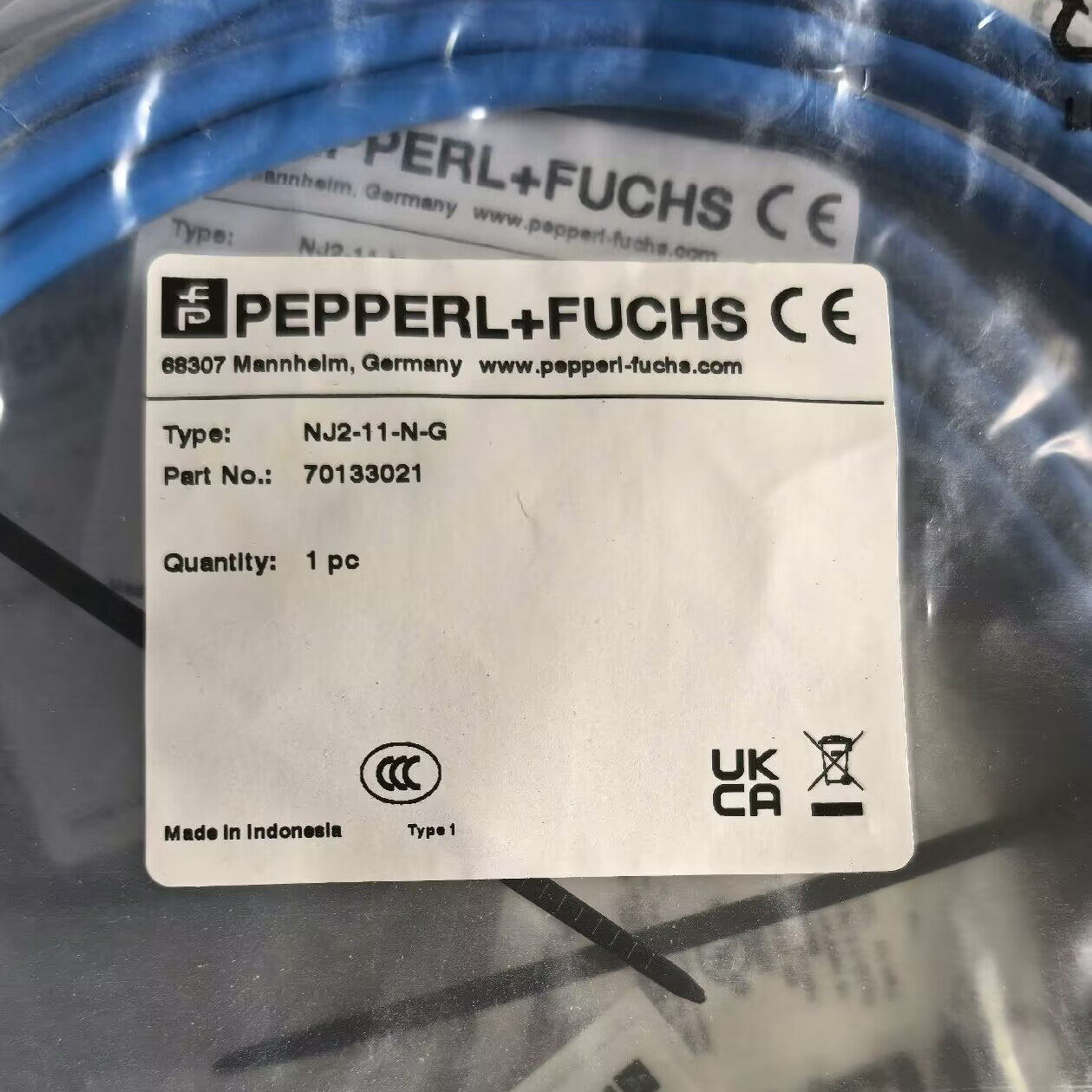 全新现货NJ2-11-N-G/NJ5-30GK-S1N光电开关议价