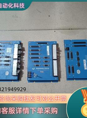 现货GOOGOLTECH固高运动控制卡成色好功能正常为