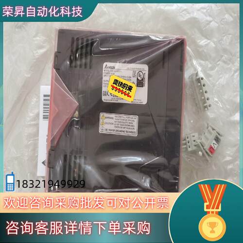 现货全新台达伺服驱动器ASD-A2-0121-L100W外