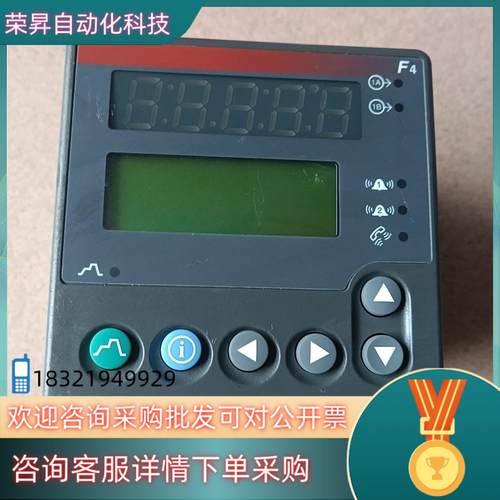 现货F4SH-FAA6-01多功能数字控制器