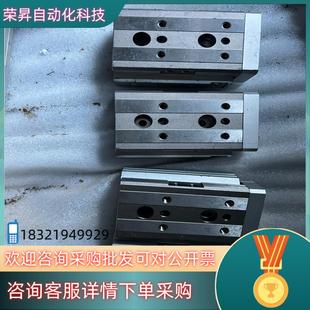 现货SMC气缸25A 10共4个出功能 MXQ16