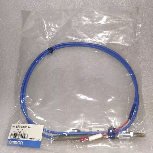 现货热电偶E52-CA1D-40 M6 1M议价