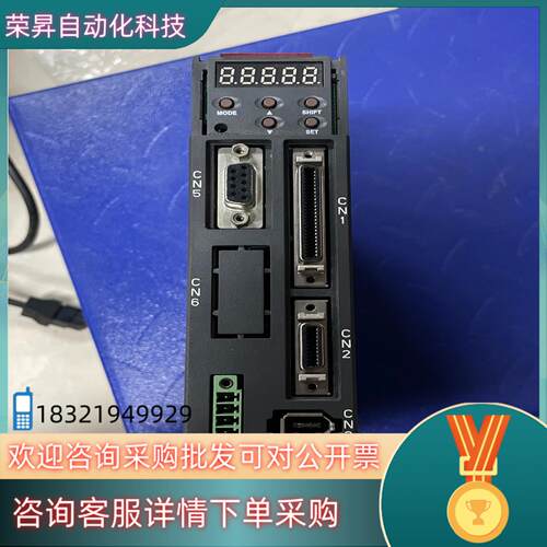 现货台达A2 ASD-A2-0421-U400W驱动
