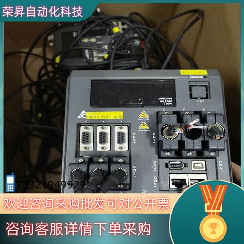 现货台达ASD-M-0721-F件四台#控