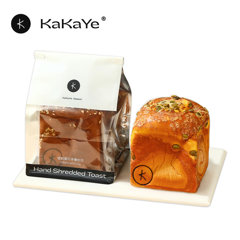 kakaye卡卡业手撕面包