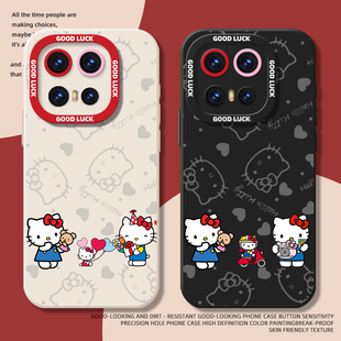 HelloKitty手机壳适用vivoiqoo15卡通14秋冬可爱13新款12软11女10防摔iqooneo10proplus保护9pro套8全包硅胶7