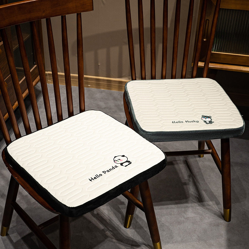 办公室?椅垫乳胶海绵方垫学生教室宿舍板凳屁垫飘窗沙发垫儿童垫,居家布艺,椅垫,淘宝优惠券,粉丝福利购,淘宝优惠卷