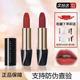 完美日记口红小黑钻116滋润保湿 208正红色唇膏女学生正品 官方