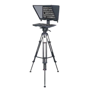嘉视影幻影JSY-HY20单反相机主持人直播口播拍视频20寸平板大屏幕提词器直播专用专业题词显示器录课提字器