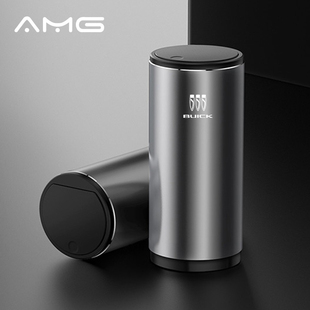 专用别克GL8昂科威S PLUS世纪昂科旗E5君威君越金属车载垃圾桶袋