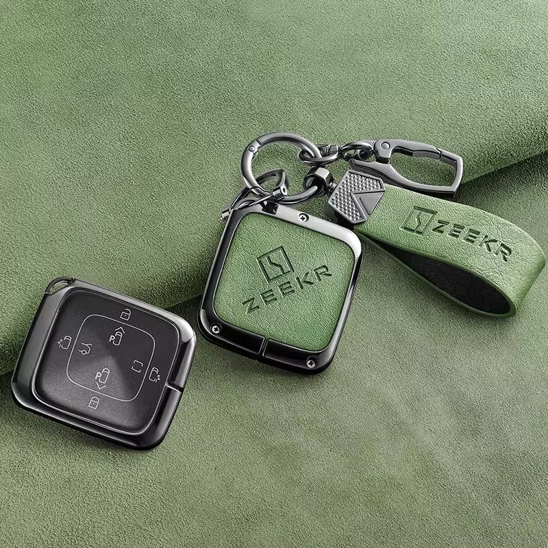 专用极氪钥匙套保护壳