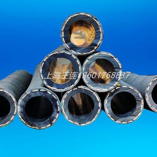 噴砂管耐磨橡膠管內(nèi)徑32噴砂機專用管船廠用40米足米沙管優(yōu)惠