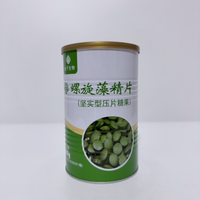 促销金子生物螺旋藻精片钝顶螺旋