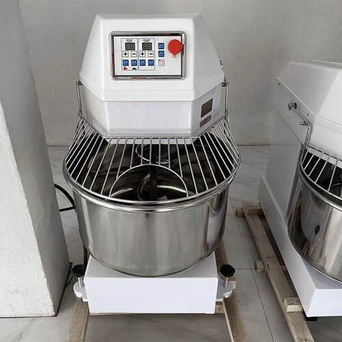 双双动和速面机商用3501公887斤8斤不锈钢变频静音大型00L揉面搅
