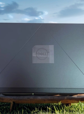 适用于 DELL戴尔 游匣 2023款 G15 5530 5535 A壳屏盖外壳 0684XF