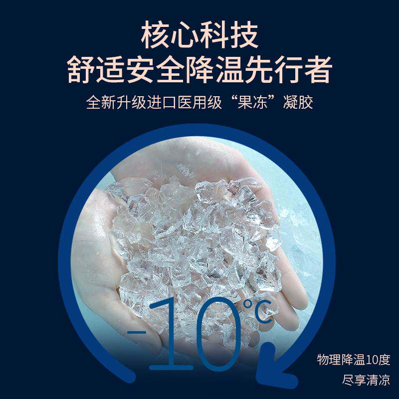 德国凝胶冰垫坐垫免注水夏季冰凉学生防褥疮冰枕头汽车水垫凉垫