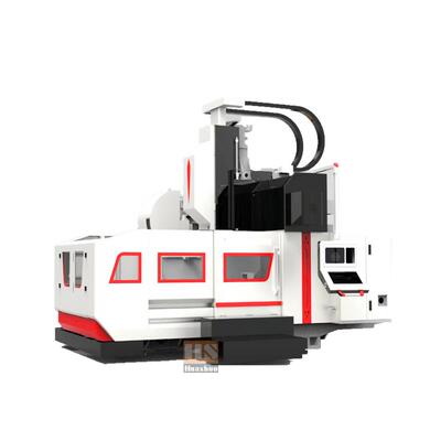山东数控龙门工厂供应1714Gantry machining center50主轴和刀库