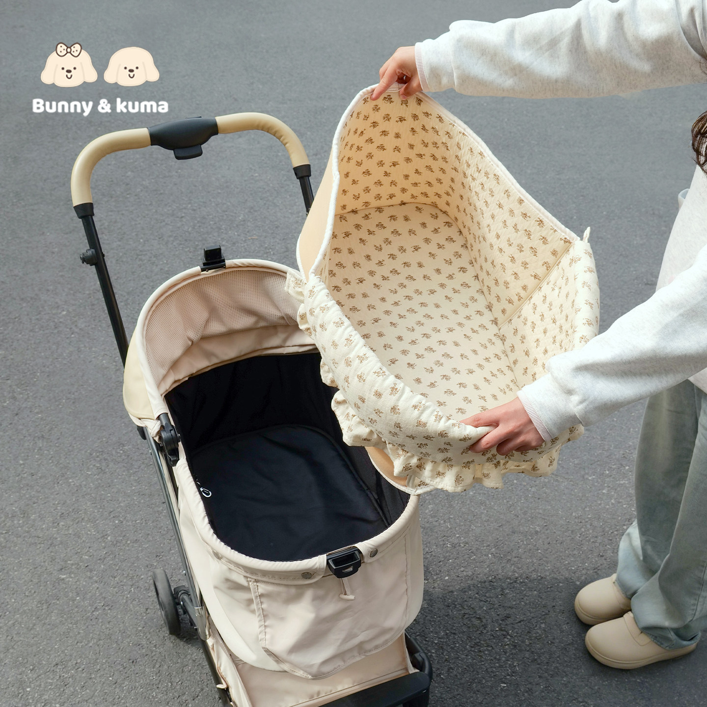宠物推车全包围座套适用于BeBeT4Nyotail推车一体式围挡防脏配件,宠物/宠物食品及用品,宠物推车,淘宝优惠券,粉丝福利购,淘宝优惠卷