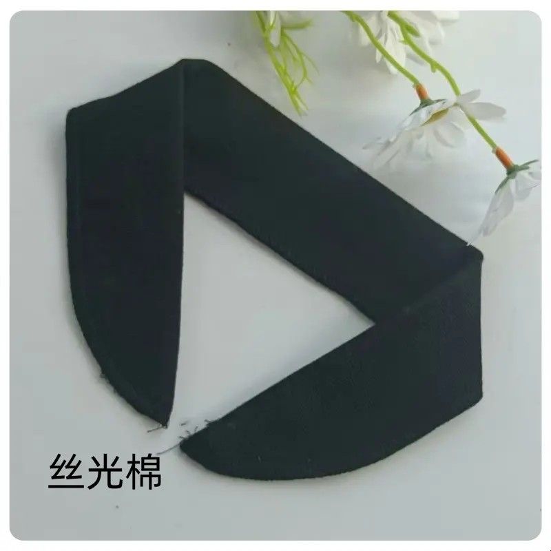 棒球服领子领休闲服涤纶领条拉链开衫立领飞行服外套立领棉服领口