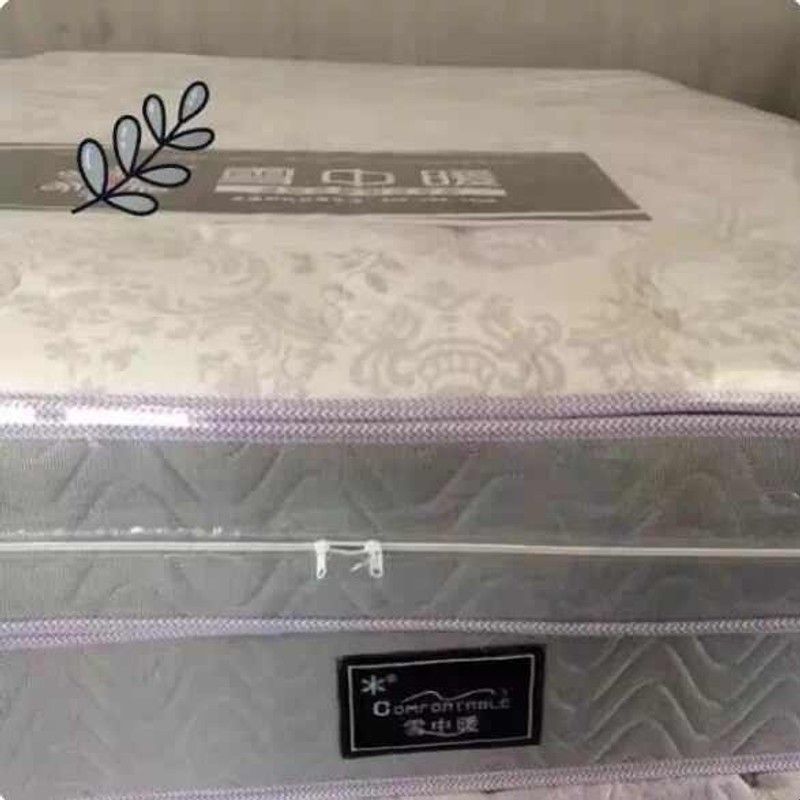 床垫透明塑料保护套防水隔尿床罩保护膜塑料薄膜拉链袋床笠防尘罩