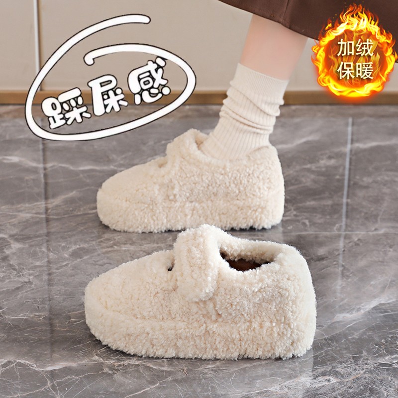 【好物推荐】勃肯毛毛棉鞋雪地靴