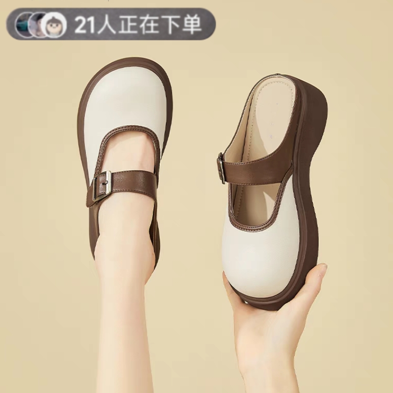 达夫妮官方旗舰店女鞋软底百搭