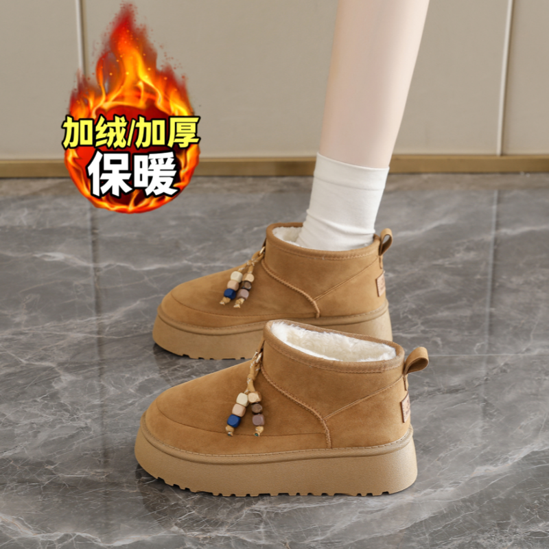 【好物推荐】巨好看！雪地靴棉鞋