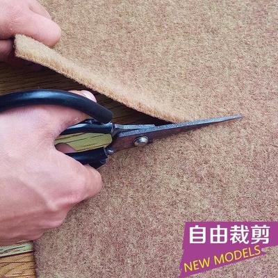 进门超薄地垫门垫定制脚垫子入户地垫玄关门厅门前家用地毯可裁剪
