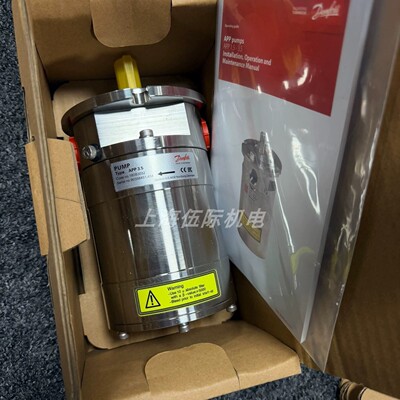 Danfoss丹佛斯APP 3.5高压轴向柱塞泵 货号180B3032全新原装现货