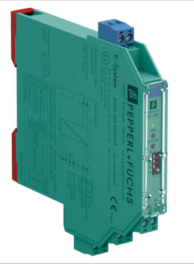 KCD2-SLD-Ex1.1065倍加福安全栅 货号70104929全新原装 现货包邮