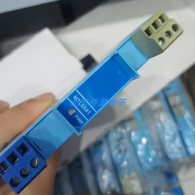 MTL5541伊顿浪涌保护器 隔离式安全栅 原装现货库存充足量大价优