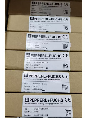 KFD2-STC5-EX1.H倍加福隔离安全栅 货号239217 全新原装 现货包邮