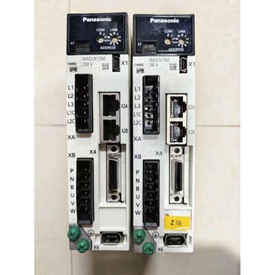 现货A6 MADLN15NE 200W伺服驱动器
