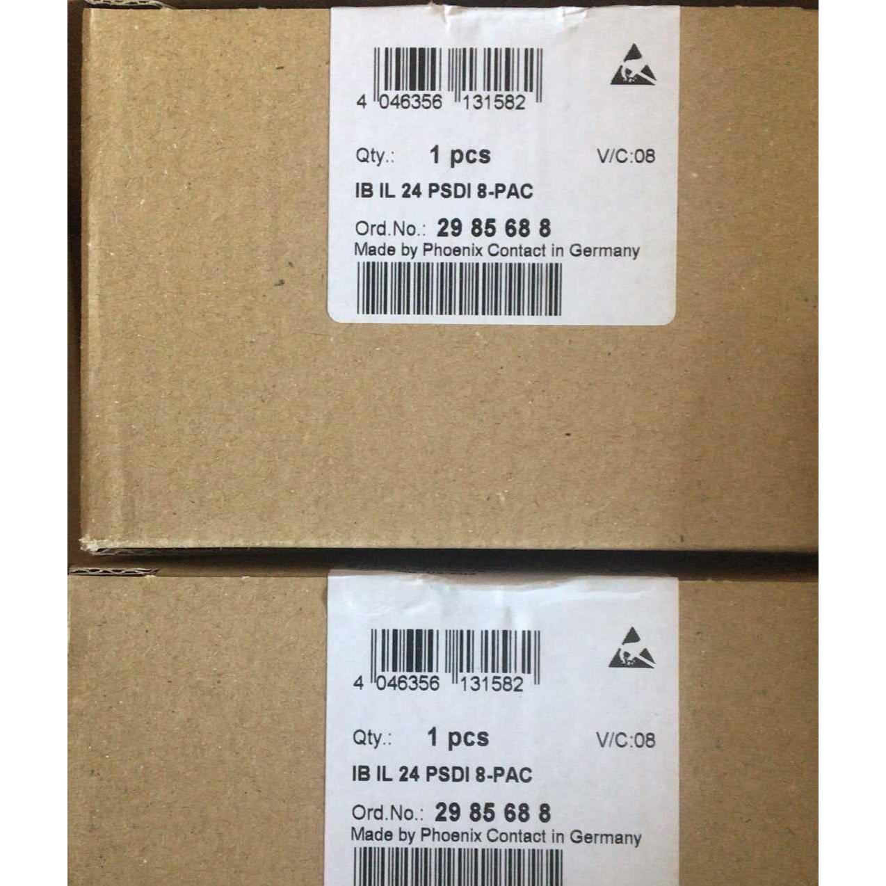 现货2985688菲尼克斯IB IL 24 PSDI 8-PAC