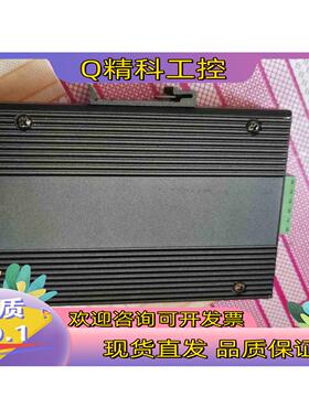 现货研华5口工业交换机 EKI-2525